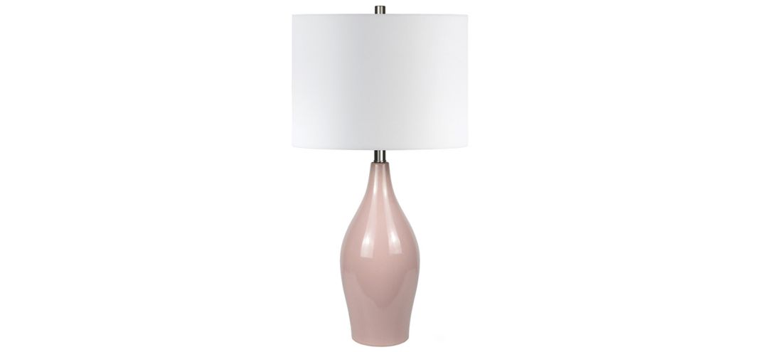 Greta Porcelain Table Lamp