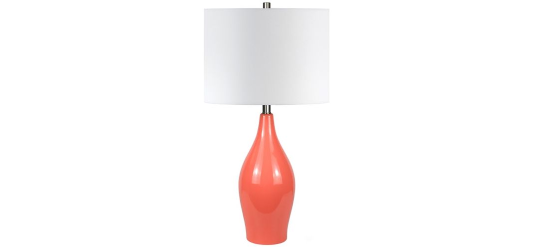 Greta Porcelain Table Lamp