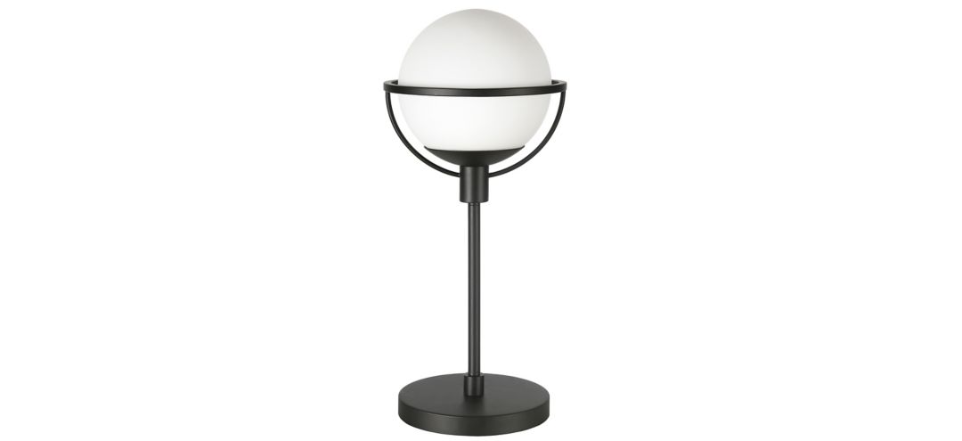 Limbani Globe & Stem Table Lamp