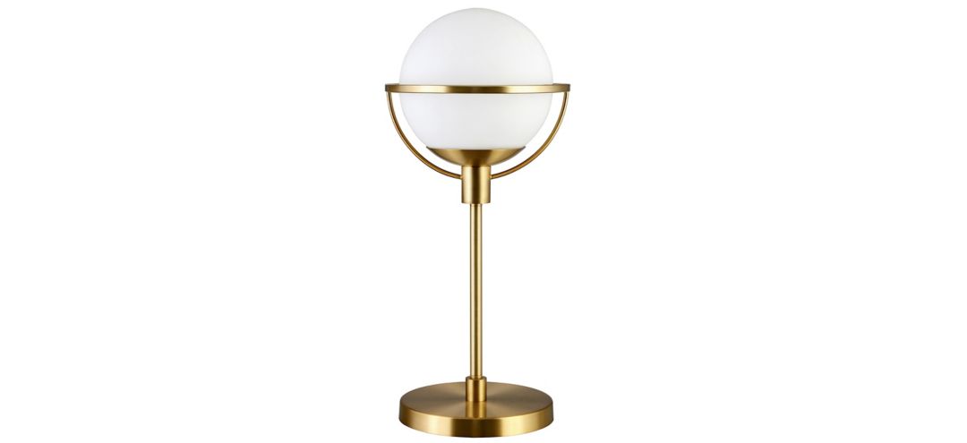 Limbani Globe & Stem Table Lamp
