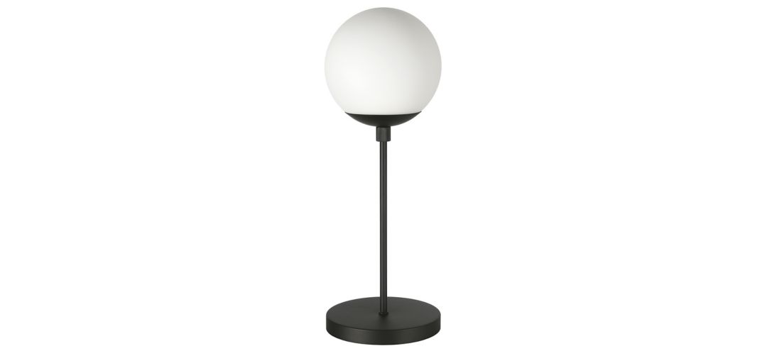 Klaudia Globe & Stem Table Lamp