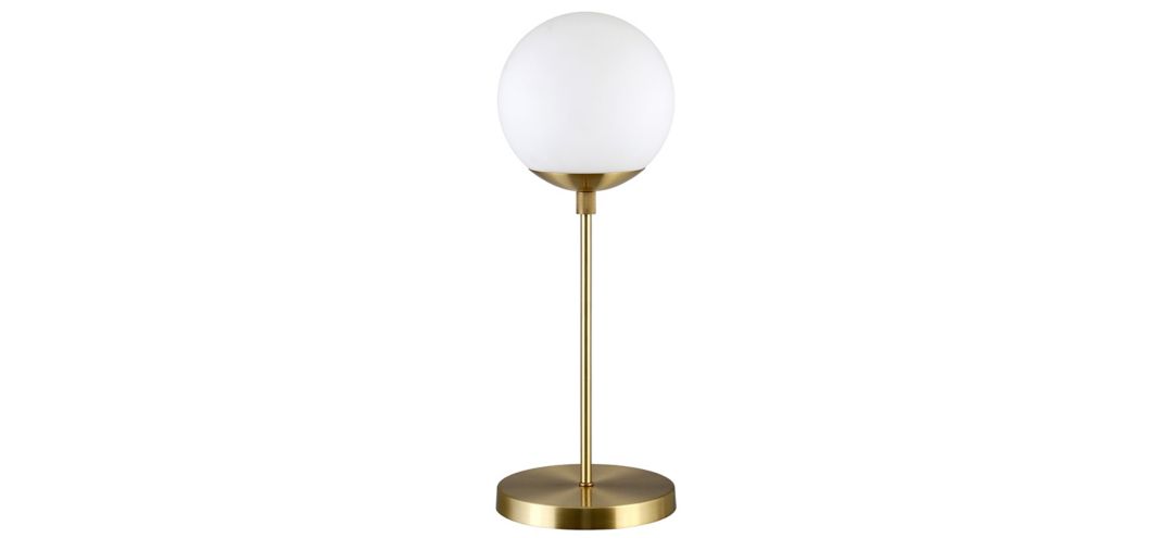 110258540 Klaudia Globe & Stem Table Lamp sku 110258540