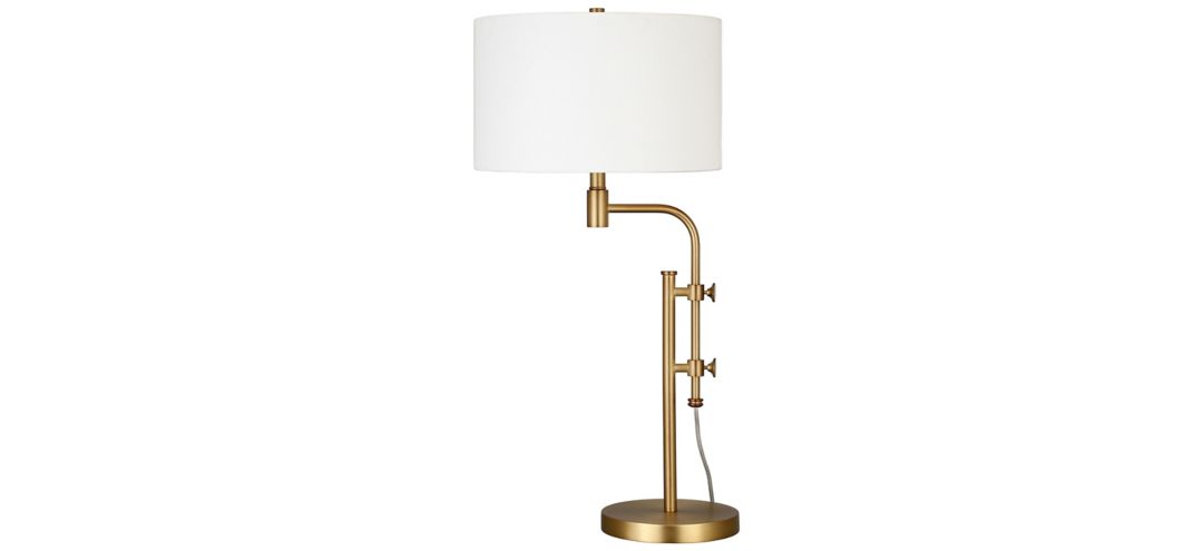 Amon Height-Adjustable Table Lamp