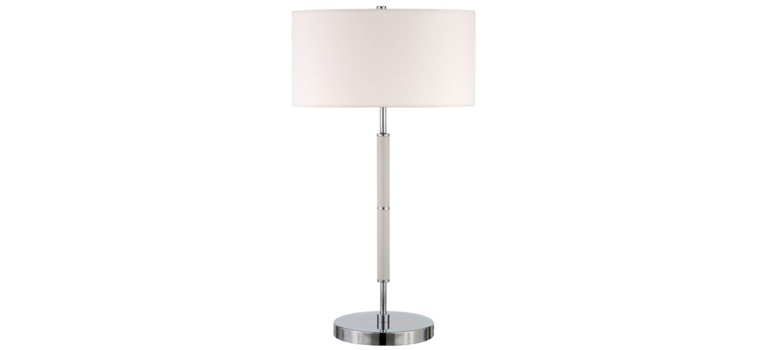 Cassius 2-Bulb Table Lamp