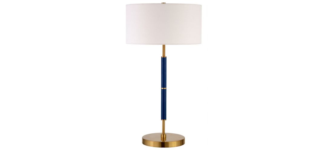 Cassius 2-Bulb Table Lamp