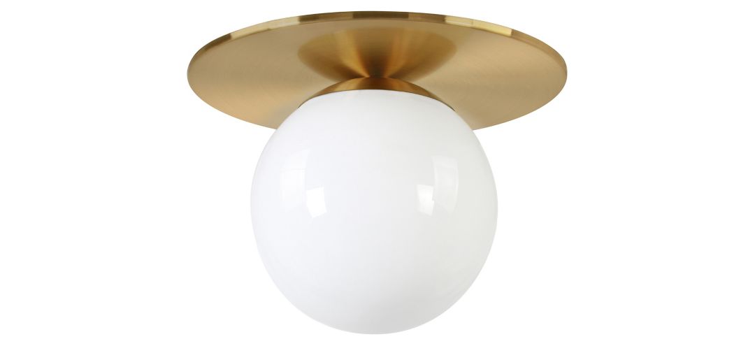 Aman Semi Flush Mount