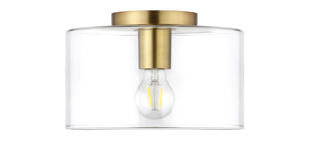 Embla Semi Flush Mount