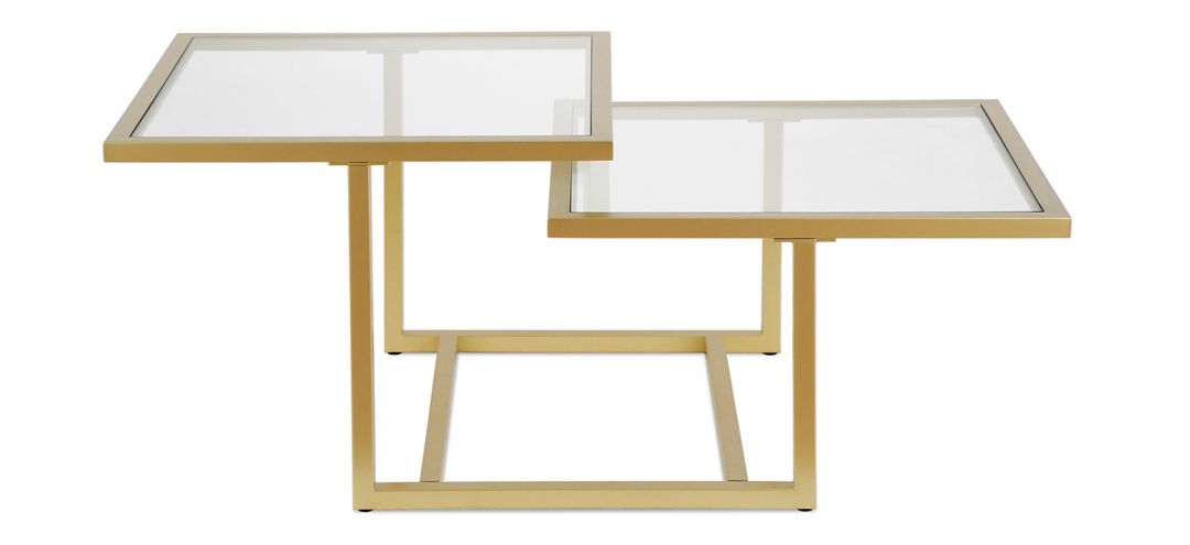 Amalie Two-Tier Coffee Table