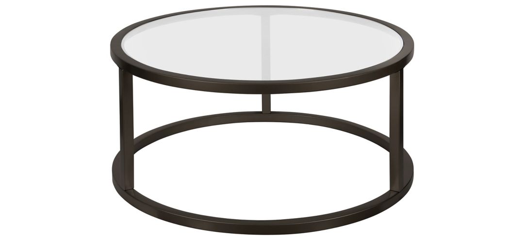 Parker Round Coffee Table