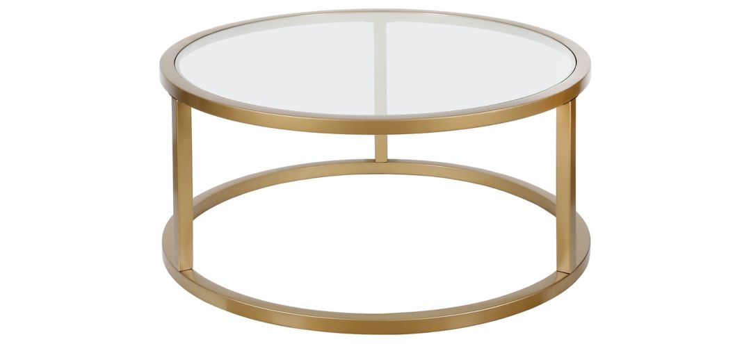 300131540 Parker Round Coffee Table sku 300131540