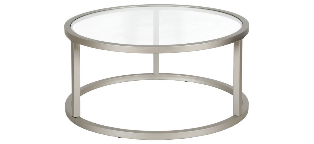 Parker Round Coffee Table