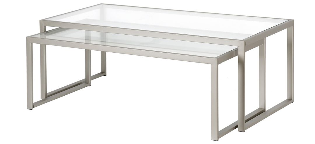 300131600 Richie Rectangular Nesting Coffee Table Set sku 300131600