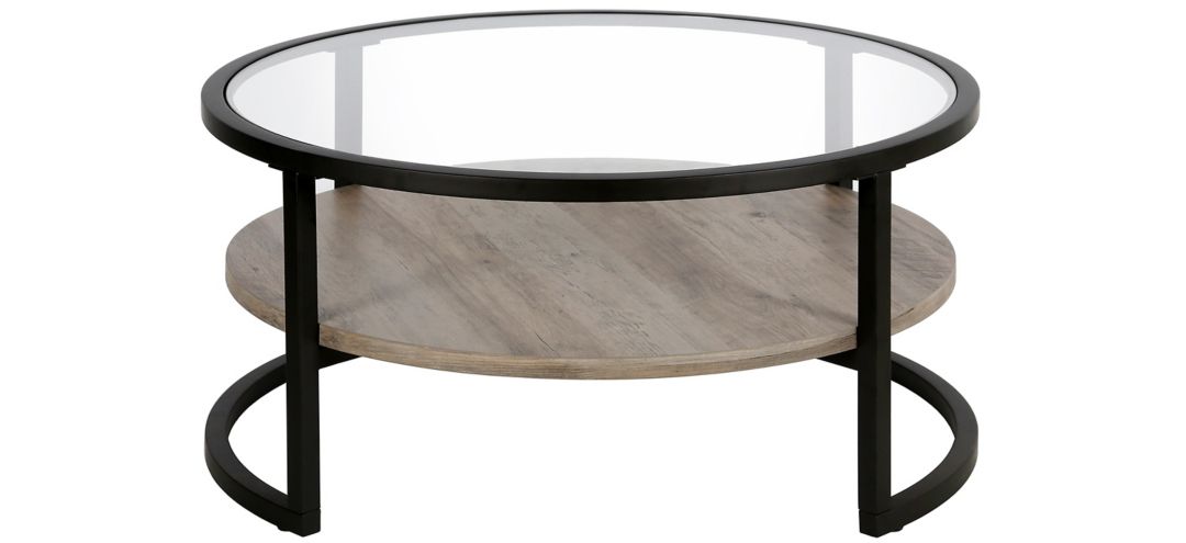 Quentin Round Coffee Table