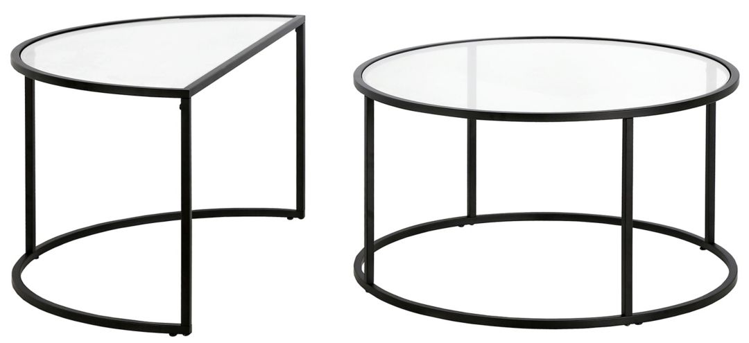 Totter Nested Coffee Table Set