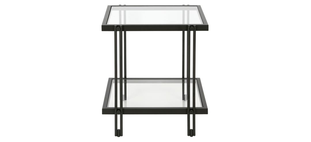 Inez Square Side Table