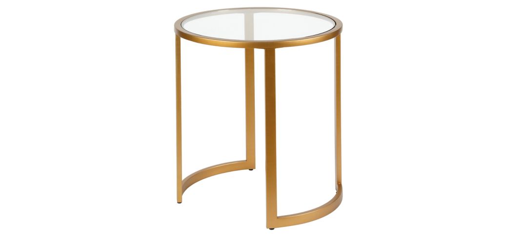 Mitera Round Side Table