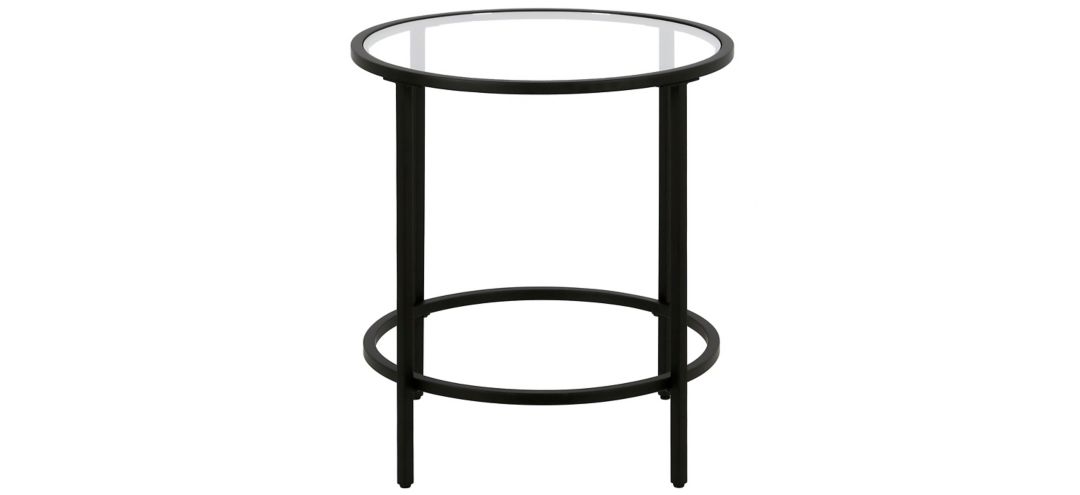 Paulino Round End Table