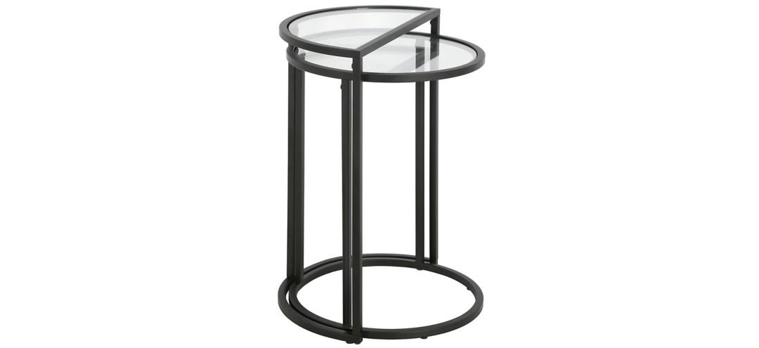 Totter Nested End Table Set