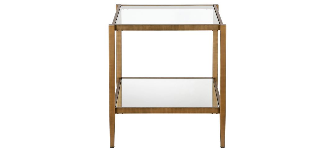Hera Square Side Table