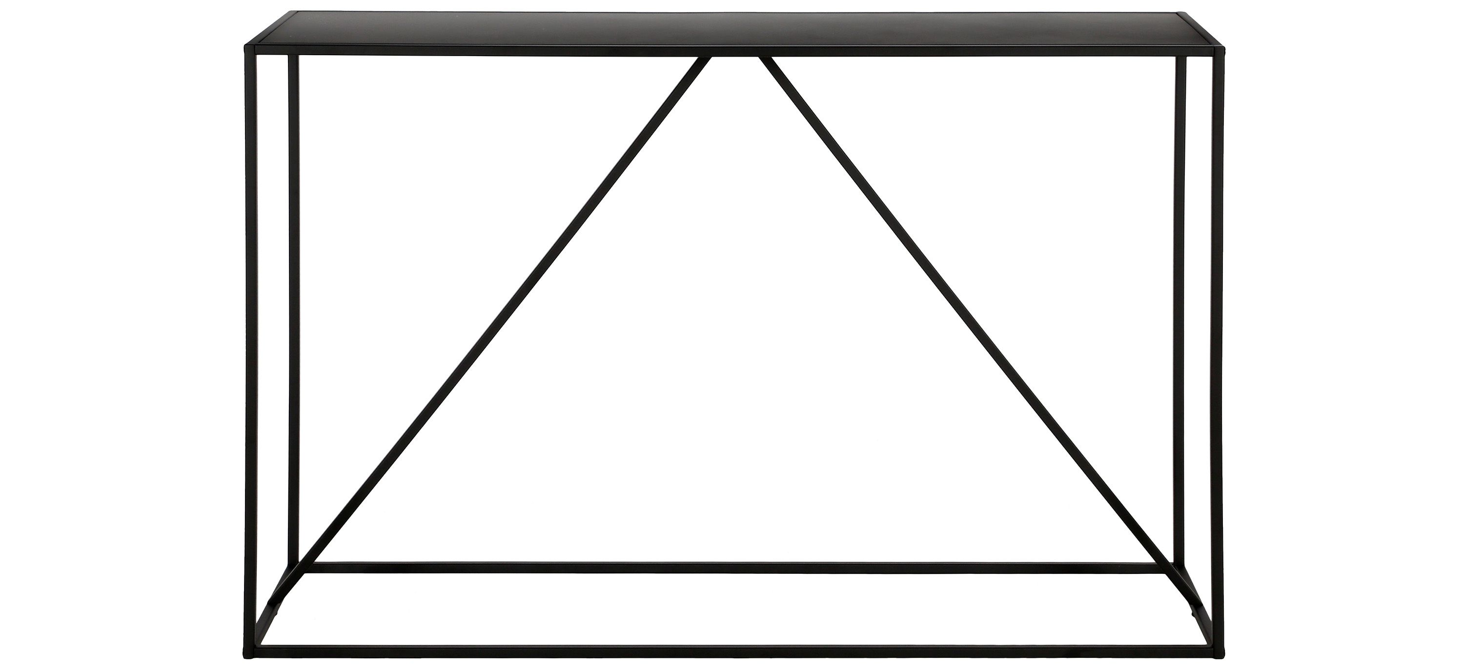 Ivy Rectangular Sofa Table