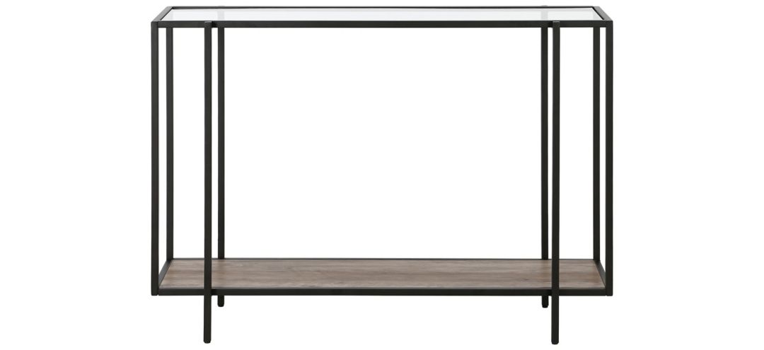 337216270 Karina Rectangular Sofa Table with Shelf sku 337216270