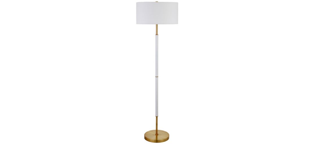 350202230 Cassius 2-Bulb Floor Lamp sku 350202230