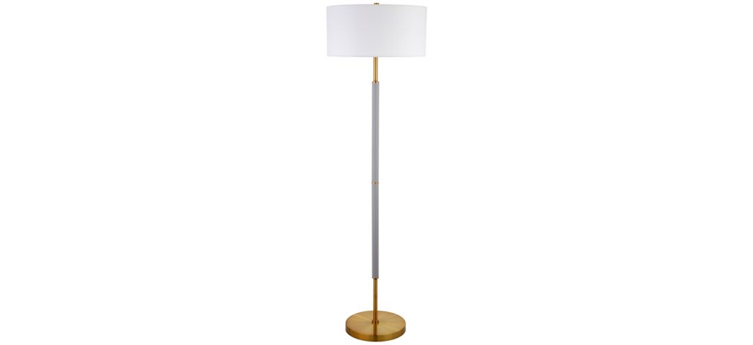 Cassius 2-Bulb Floor Lamp