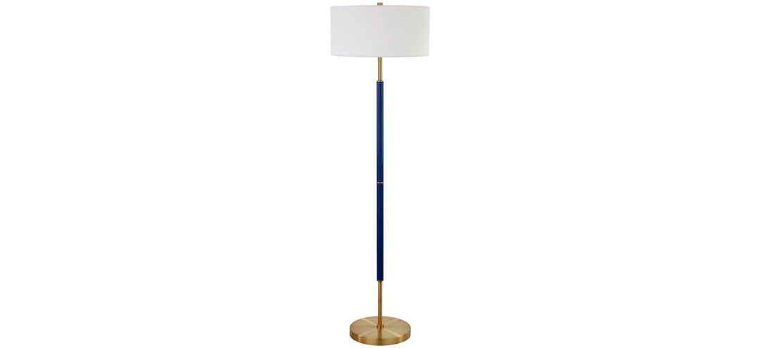 Cassius 2-Bulb Floor Lamp