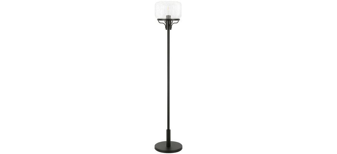 Gillian Globe & Stem Floor Lamp