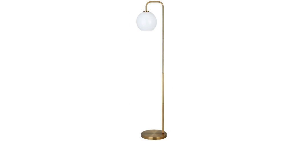 Hannes Arc Floor Lamp