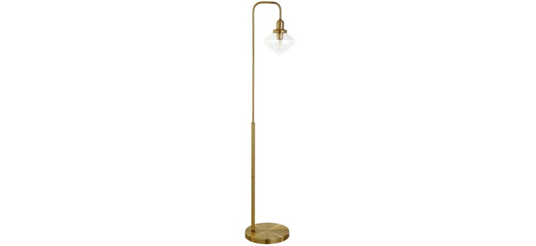 350202550 Lauren Arc Floor Lamp sku 350202550