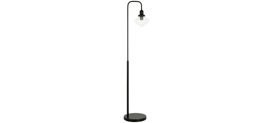 Lauren Arc Floor Lamp