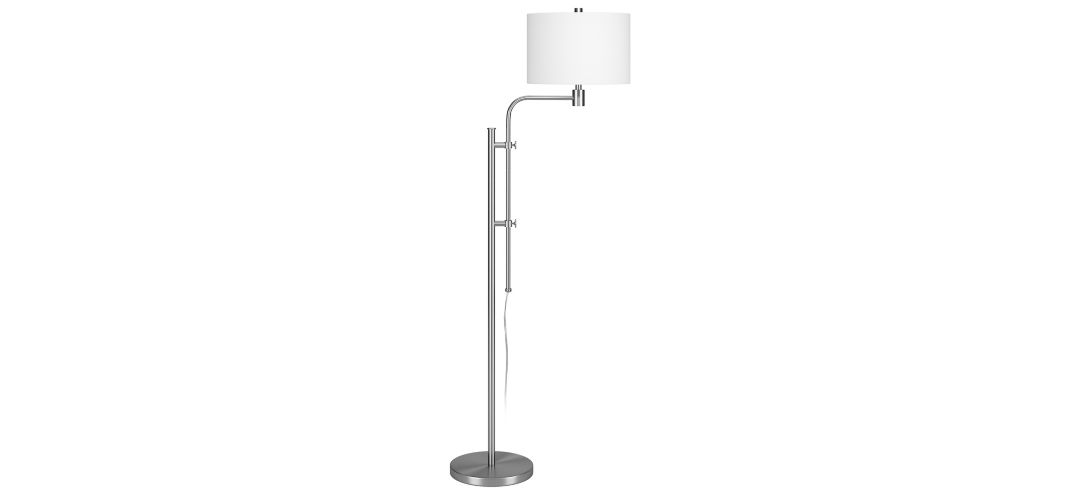 Amon Height-Adjustable Floor Lamp