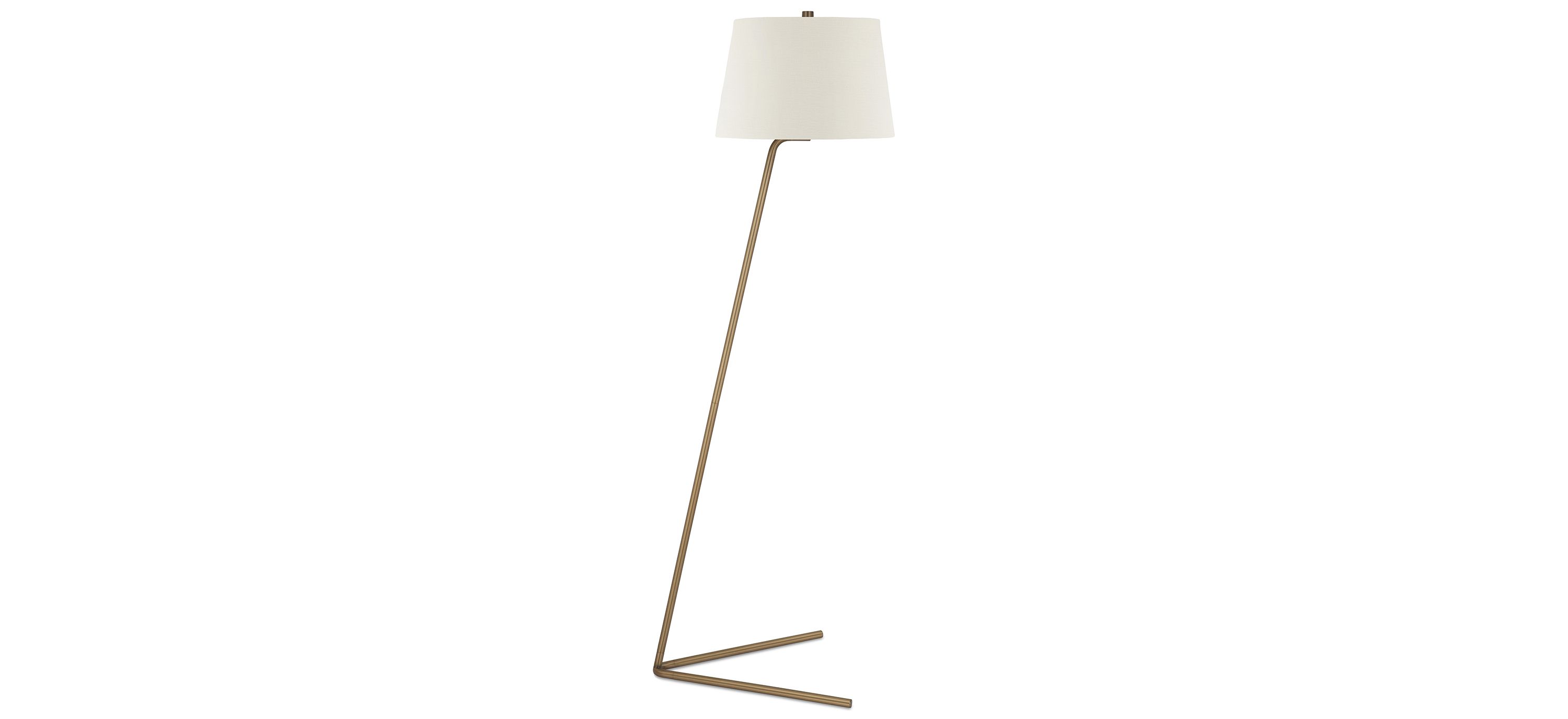 Ursa Tilted Floor Lamp