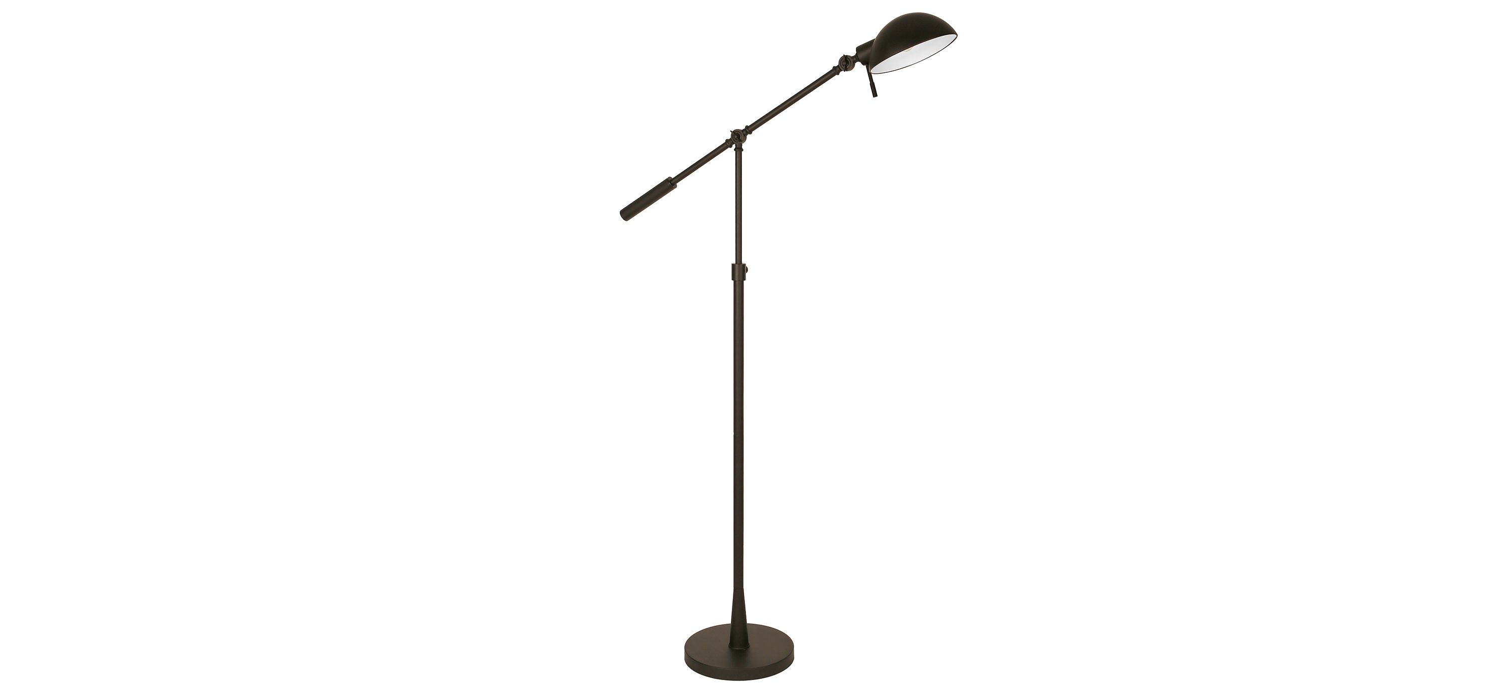Jelen Tilting Floor Lamp