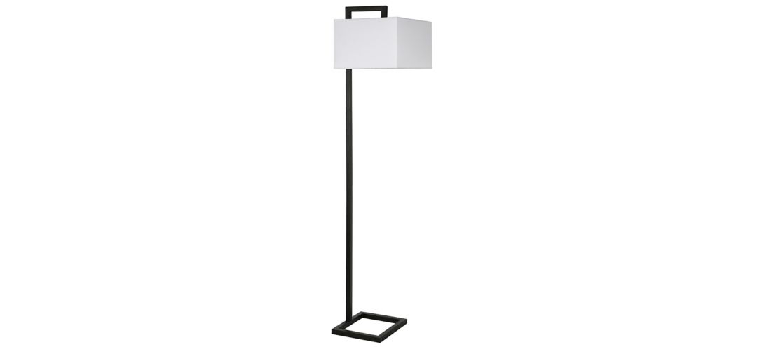 Lyssa Square Base Floor Lamp