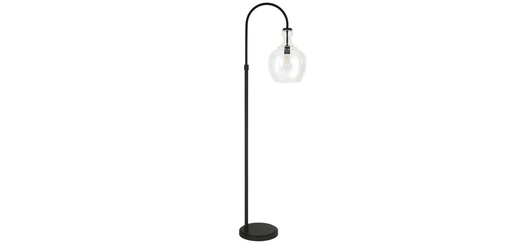 350258370 Nadire Arc Floor Lamp sku 350258370