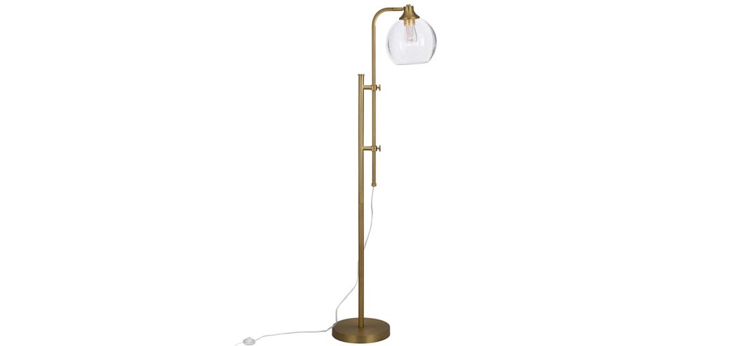 Torres Height-Adjustable Floor Lamp