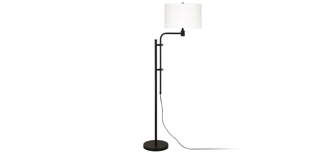 Amon Height-Adjustable Floor Lamp