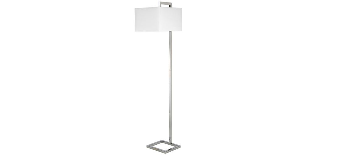 Lyssa Square Base Floor Lamp