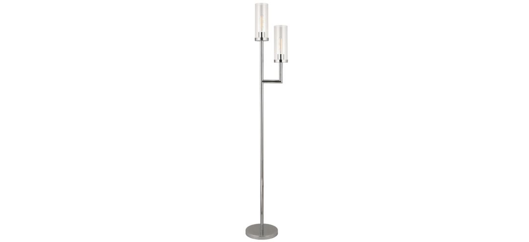 Amir Torchiere Floor Lamp