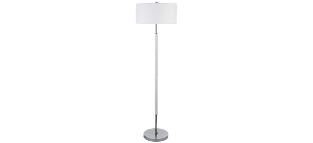 Cassius 2-Bulb Floor Lamp