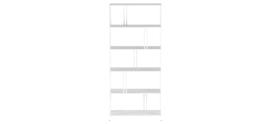 Lee 34 Wide Bookcase