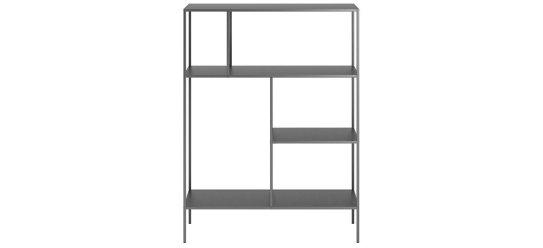 364125220 Zinnia 48 Tall Bookcase sku 364125220