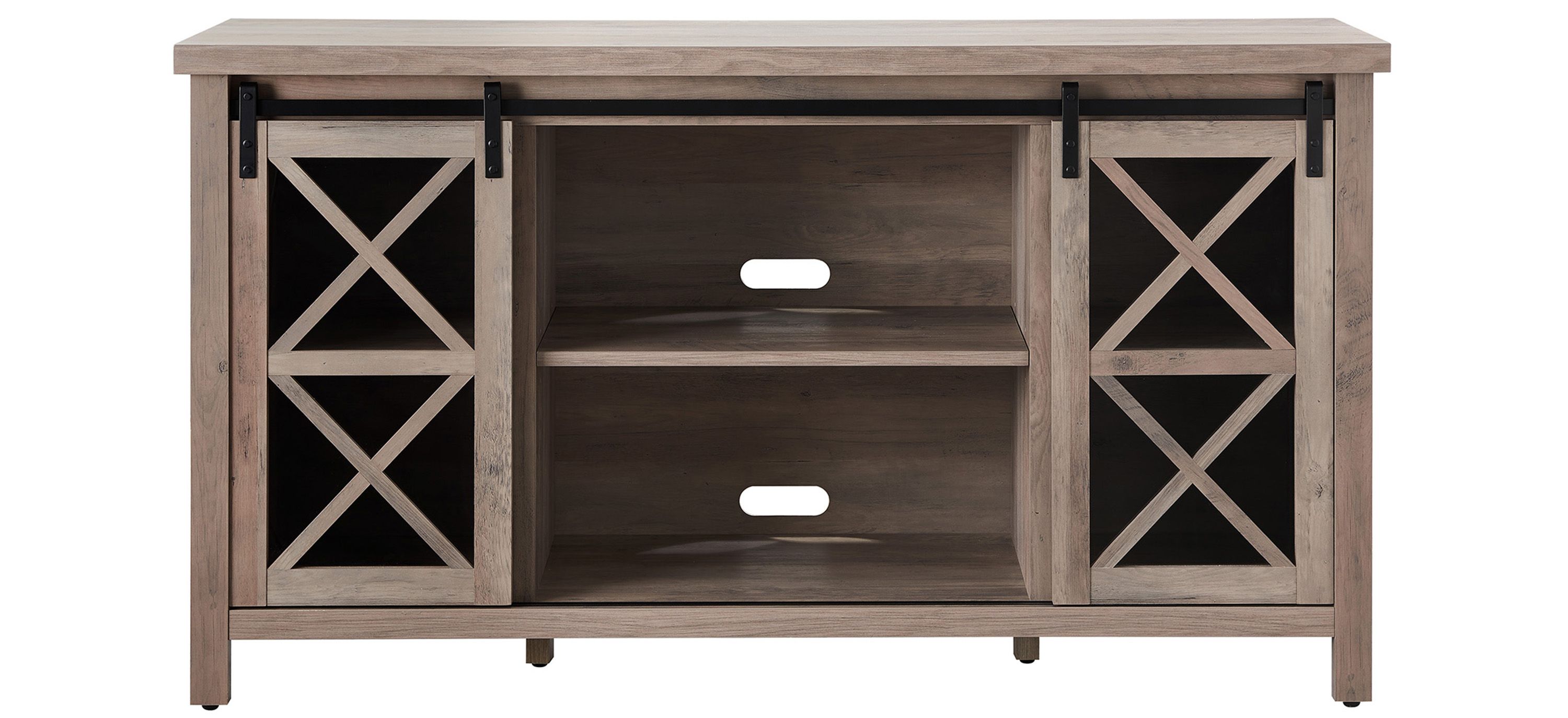 367132101 Clementine Oak TV Stand sku 367132101