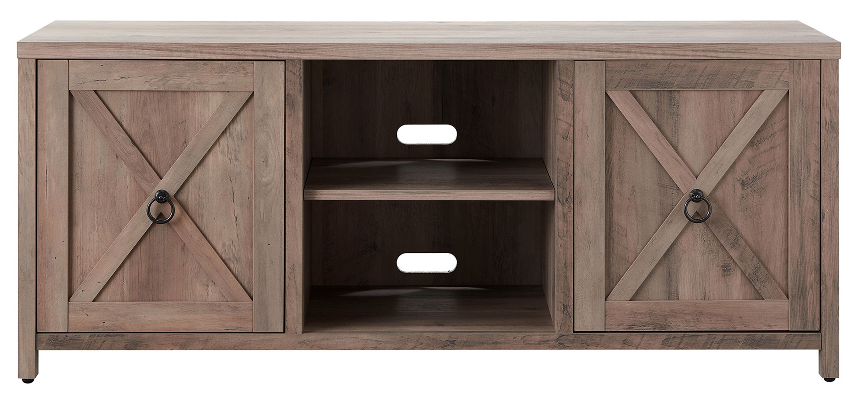 Granger Oak TV Stand