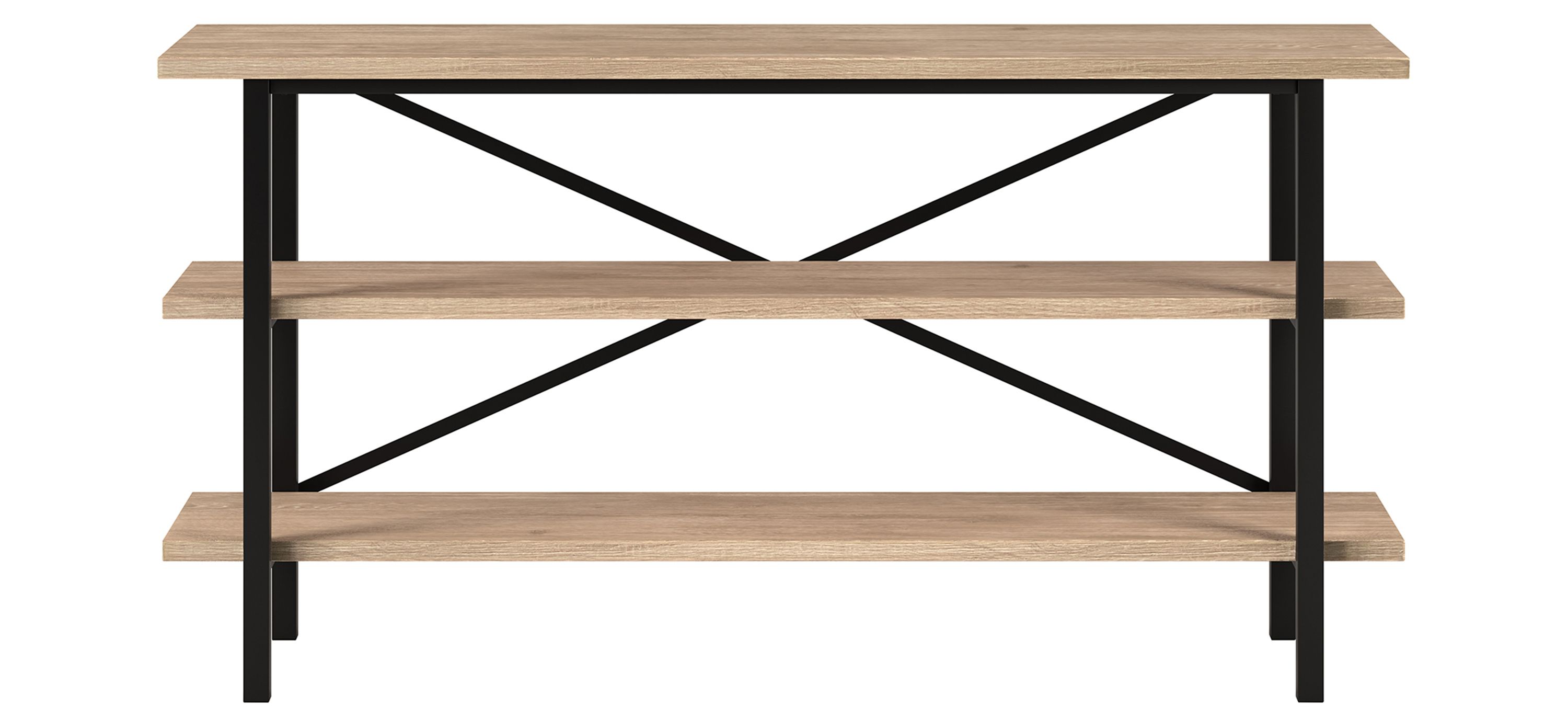 367132170 Holloway Oak TV Stand sku 367132170