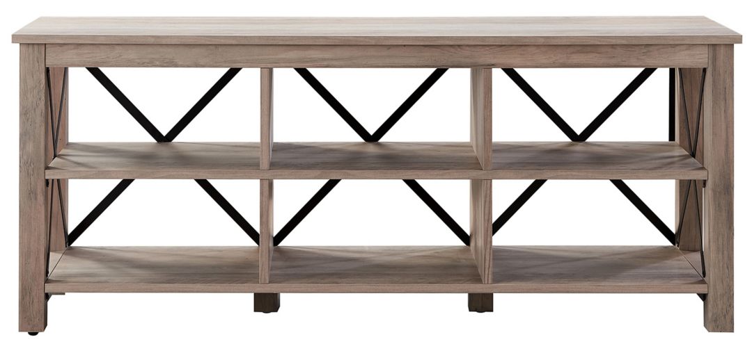 Sawyer 58 Oak TV Stand