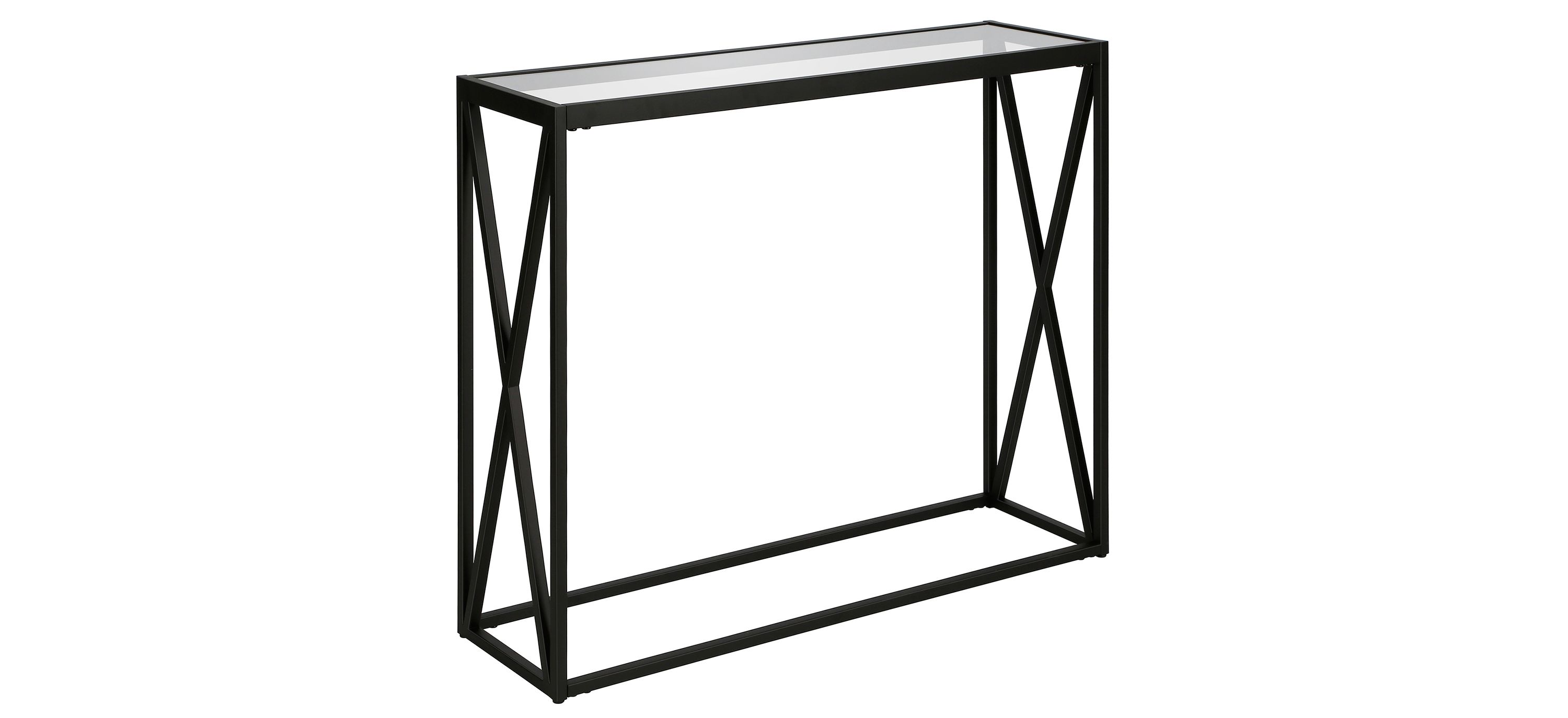 Arlo Rectangular Console Table