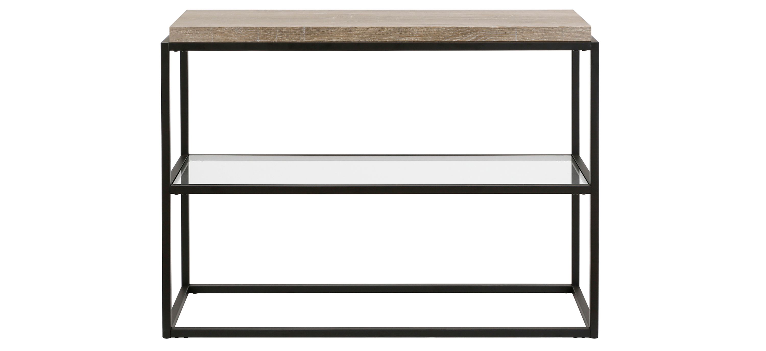 Fitza Rectangular Console Table